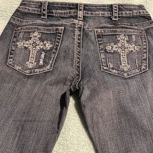Cowgirl Tuff Jeans